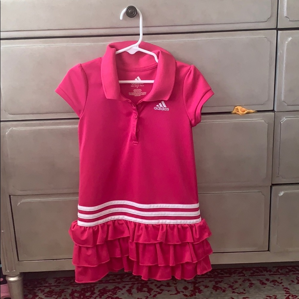 Adidas Polo Dress